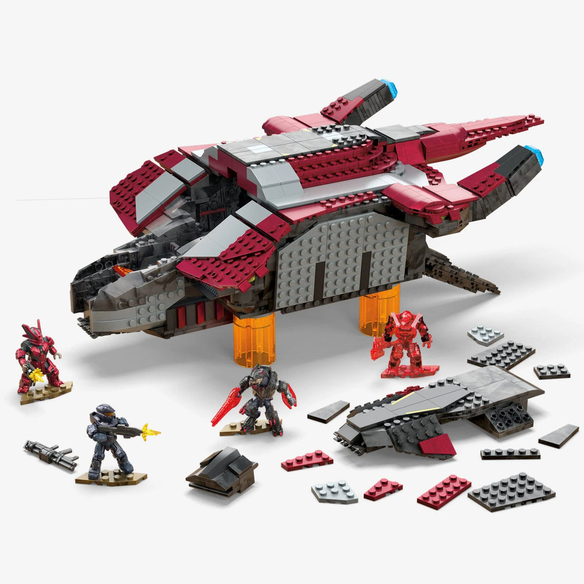 Halo Banished Phantom Building Set L672228