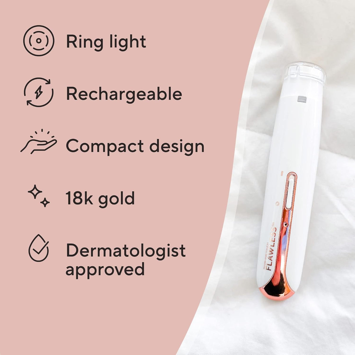 Electric Razor for Body Hair Removal U805