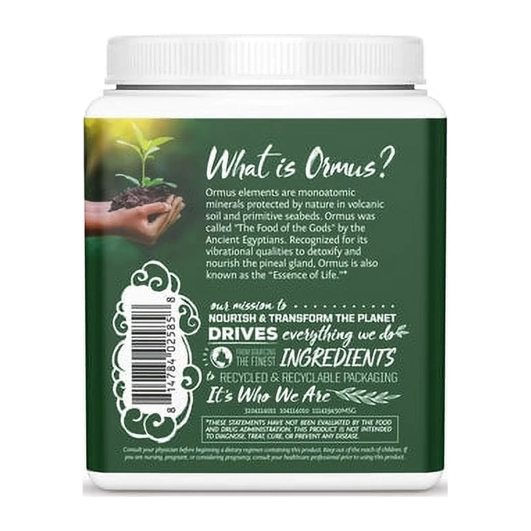 Organic Probiotic Powder, Mint, 450g W76620