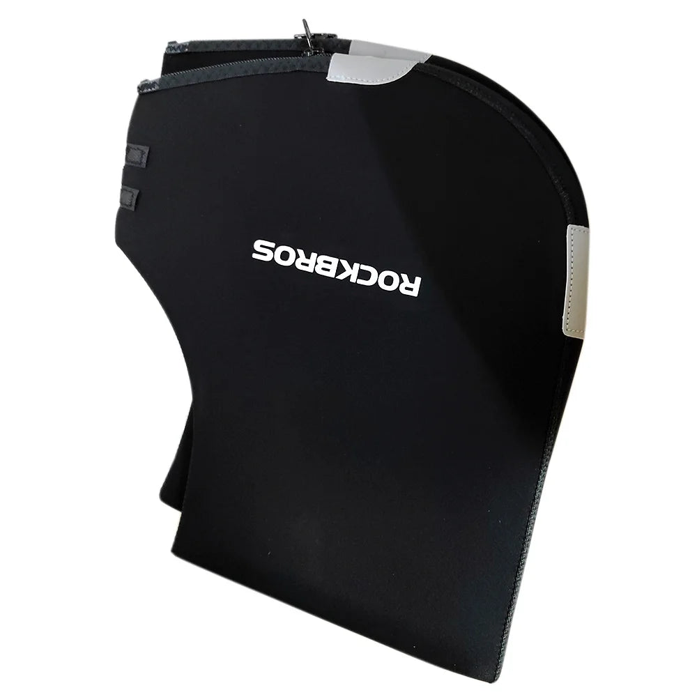 Windproof Water Resistant Neoprene Handlebar Mittens P53184