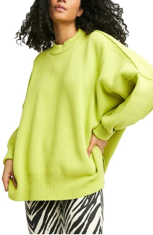 Green Tunic W3133