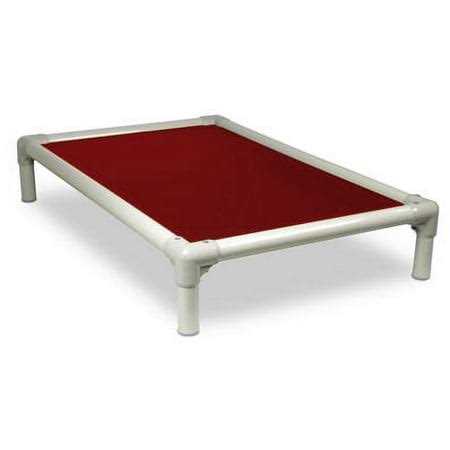 Walnut PVC Chewproof Dog Bed I5901
