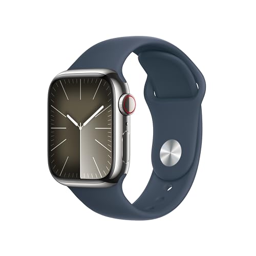 Starlight Aluminum 45mm Smartwatch with Starlight Sport Band P2616