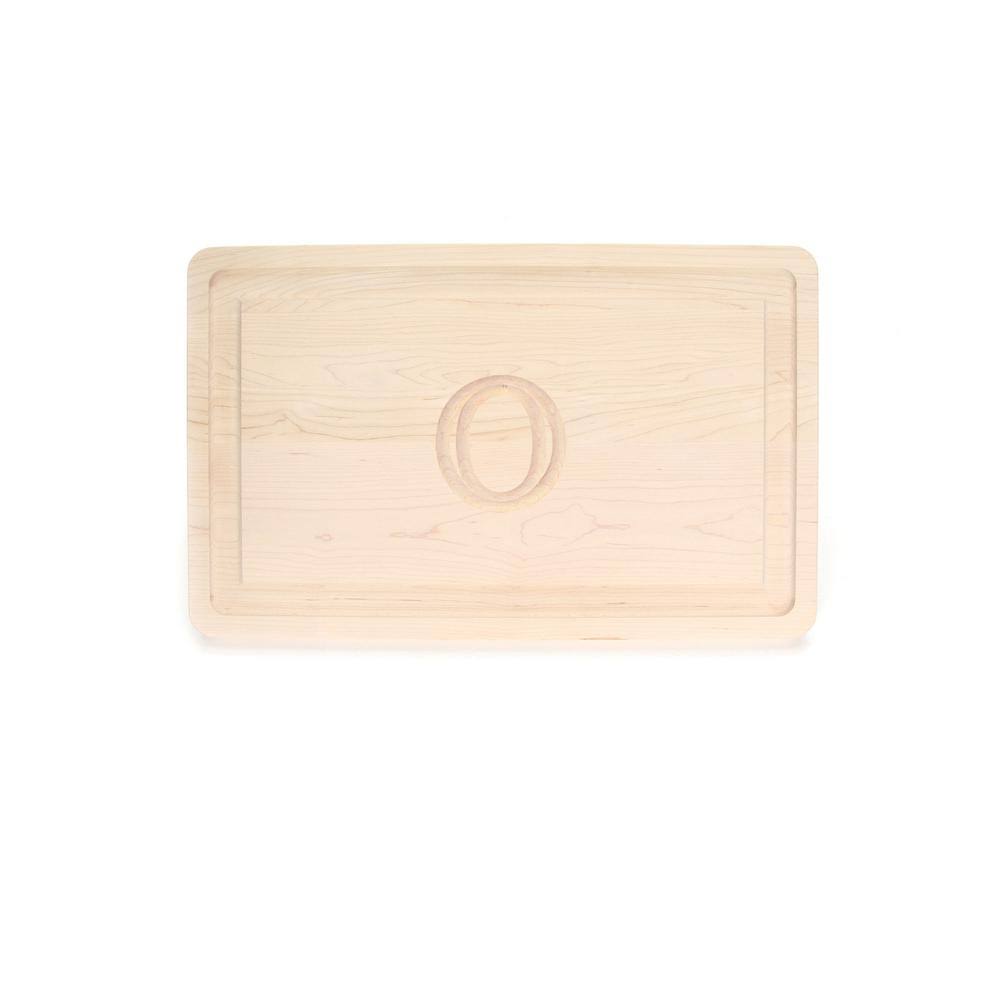 Maple Carving Board O3783