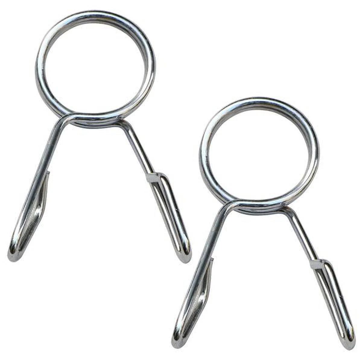 7ft Chrome Olympic Barbell Bar B3789