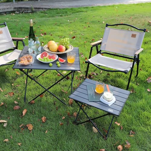 Portable Folding Aluminum Camping Table Z227