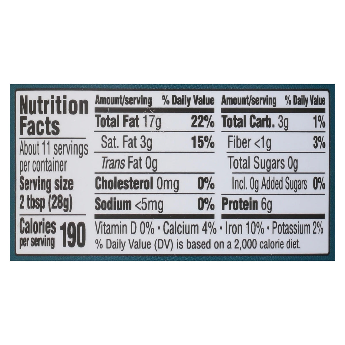 Tahini Sesame Case of 6-11 OZ E682