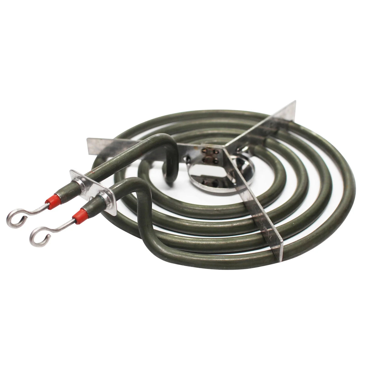 2-Pack 6 inch 4 Turns Surface Burner Element for Range Stove Cooktop U554067
