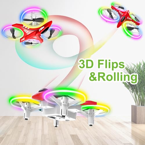 Mini Drone Green A80666