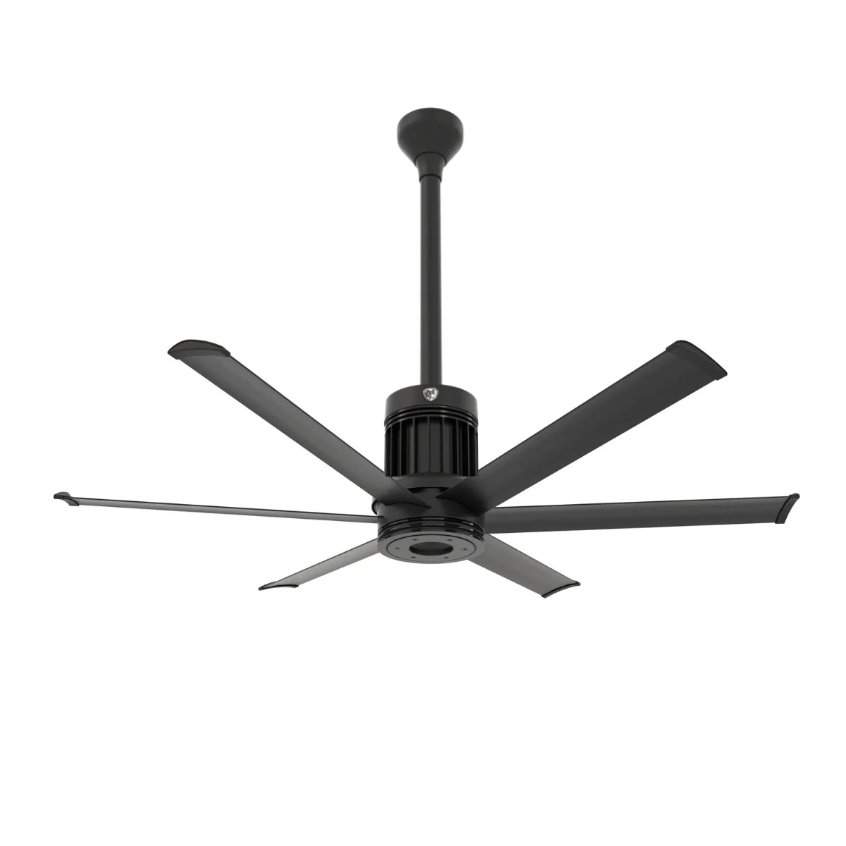 Black 60 Ceiling Fan E6286