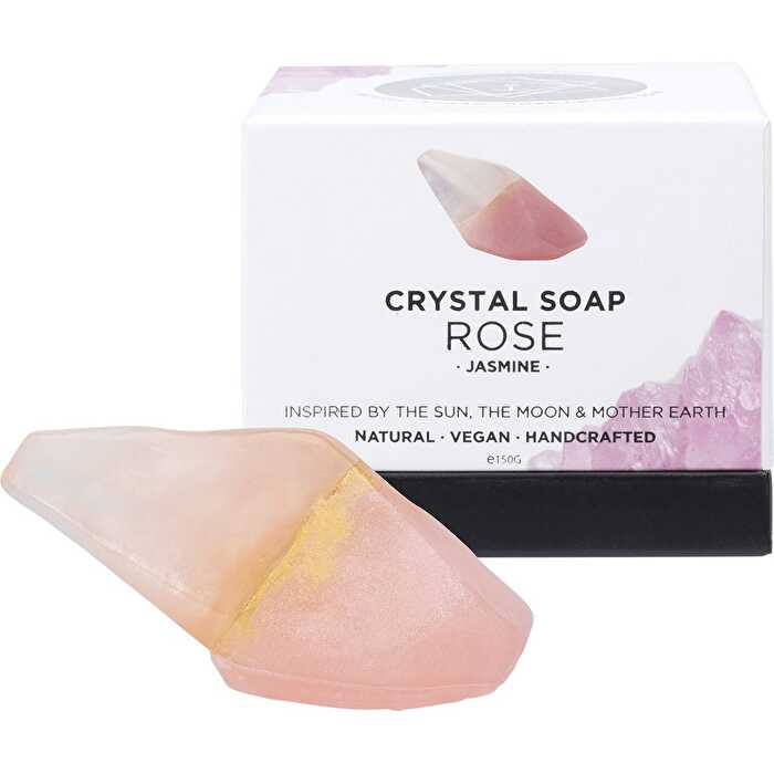 Rose Jasmine Body Soap 150g P24749