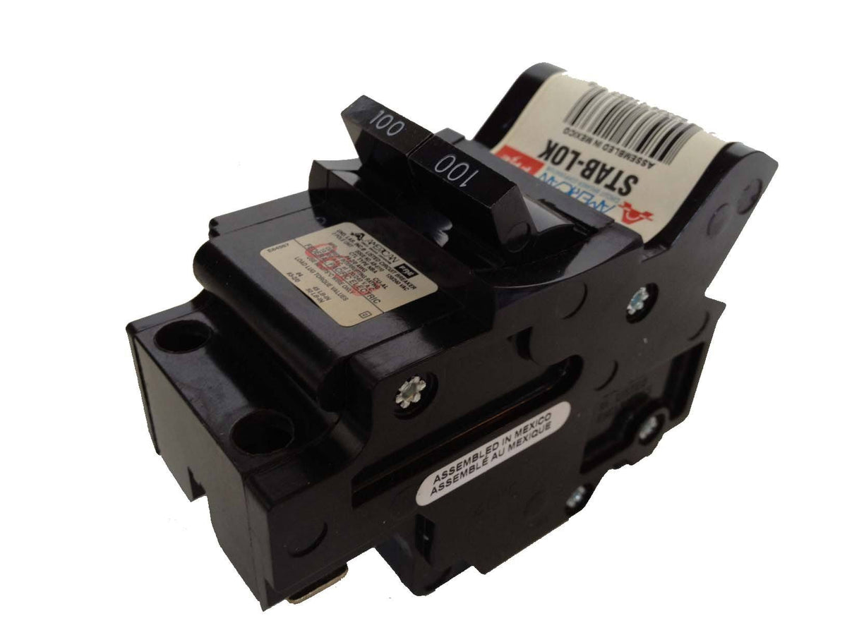 2-Pole 100-Amp Circuit Breaker Z6598