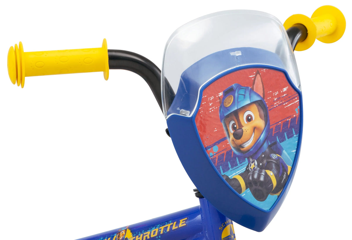 Blue Bike J110312