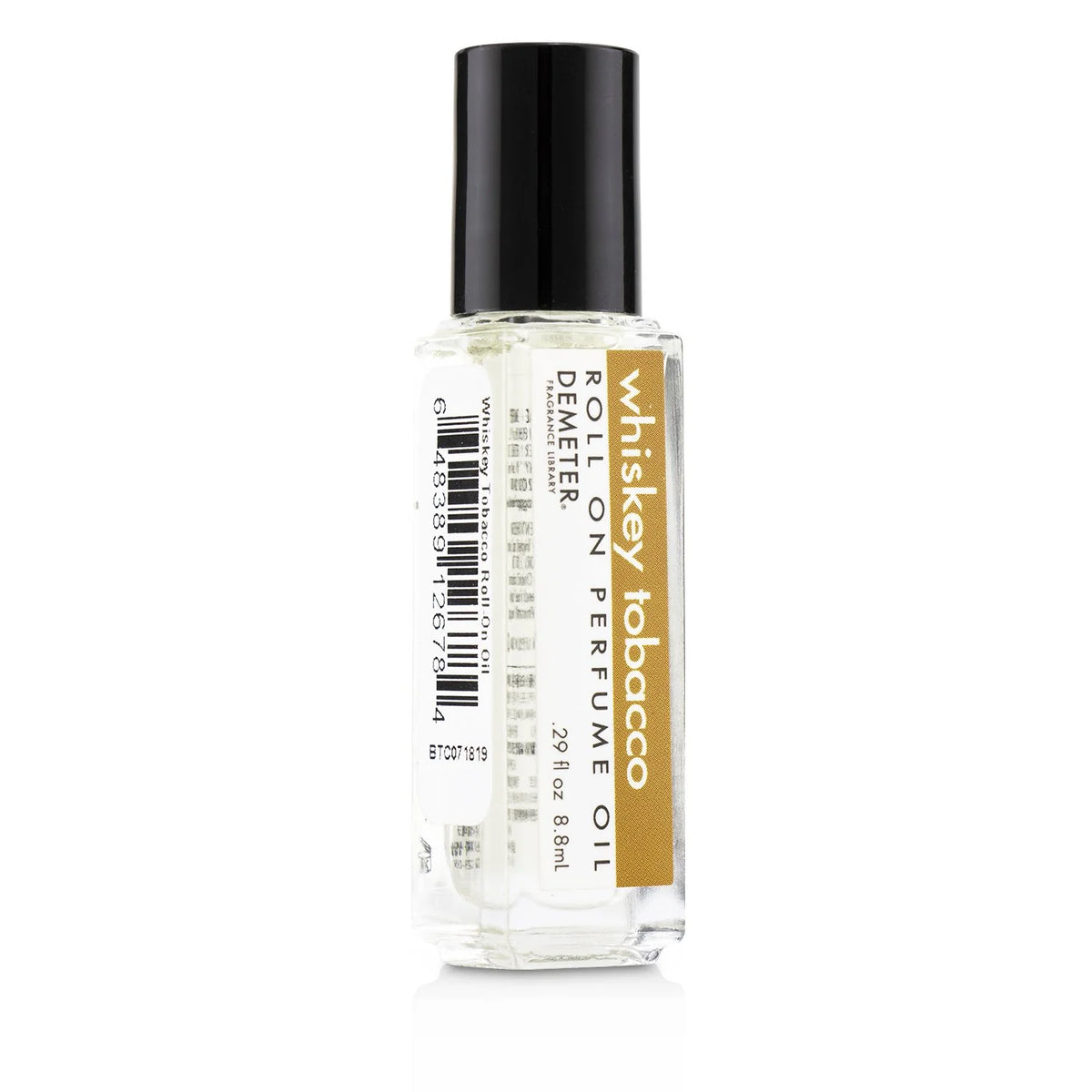 Whiskey Tobacco Roll On Perfume Oil 10ml E138