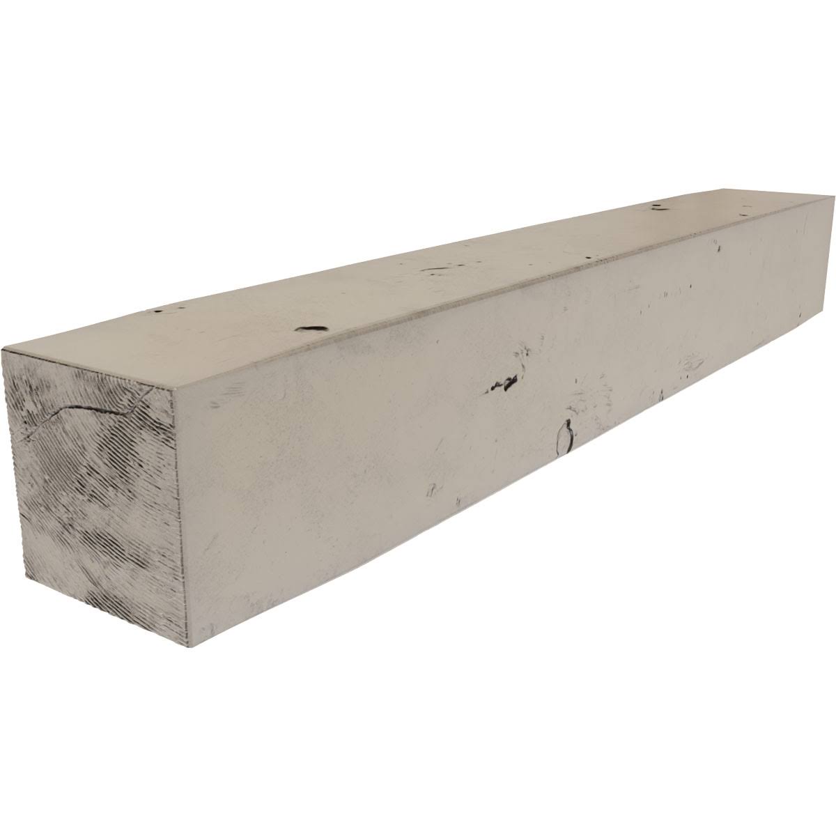 Knotty Pine Faux Wood Fireplace Mantel C97800