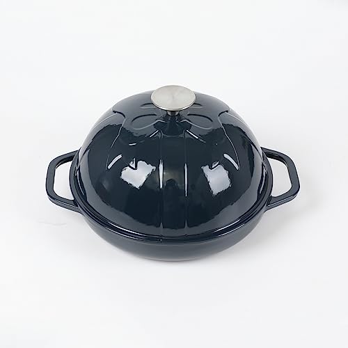 Enameled Cast Iron Bread Pot E833874