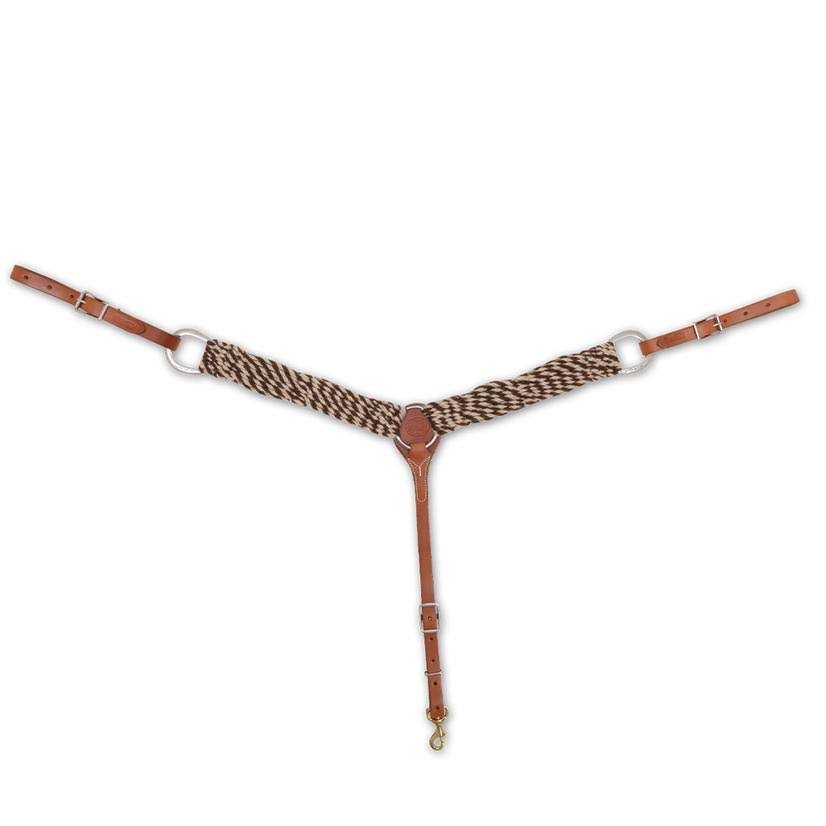 Mohairalpaca Breastcollar N5963