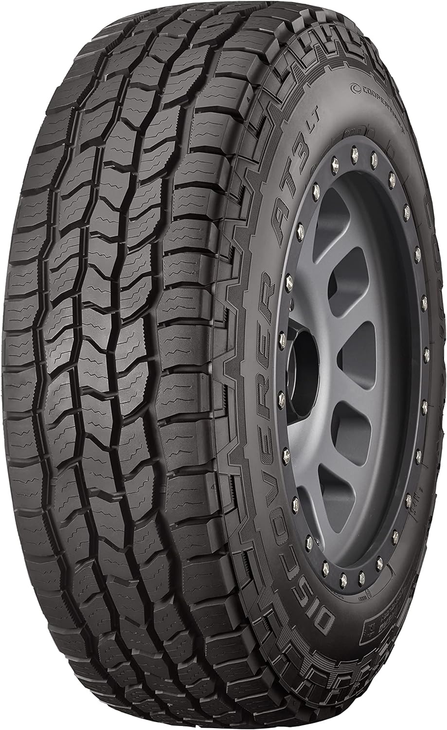 LT225/75R17 116/113R All-Season Tire C95981