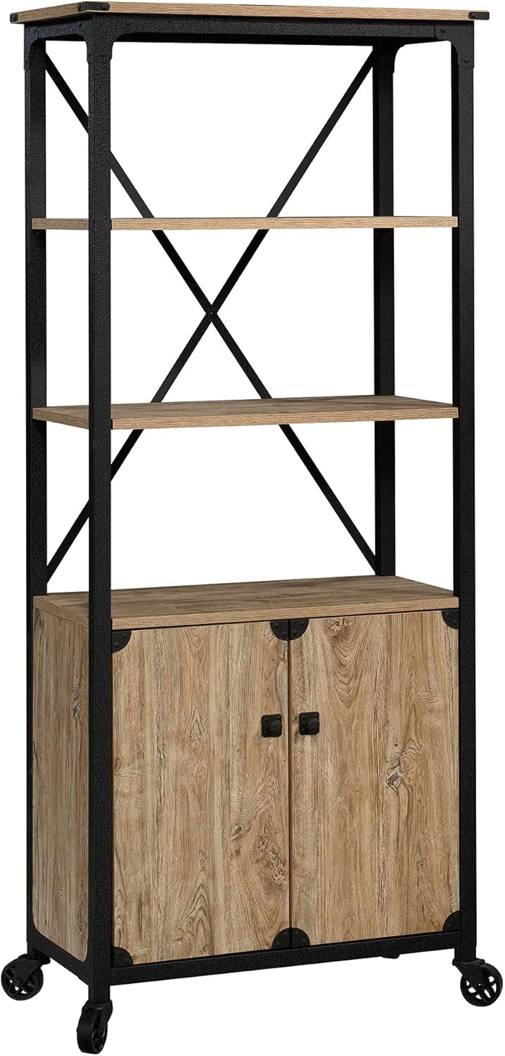 Bookcase with Doors Q668310