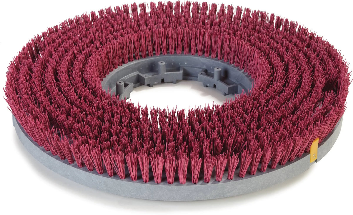 Red Rotary Brush A68065