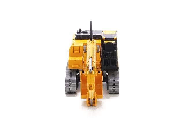 1:16 Scale Excavator Vehicle B61641