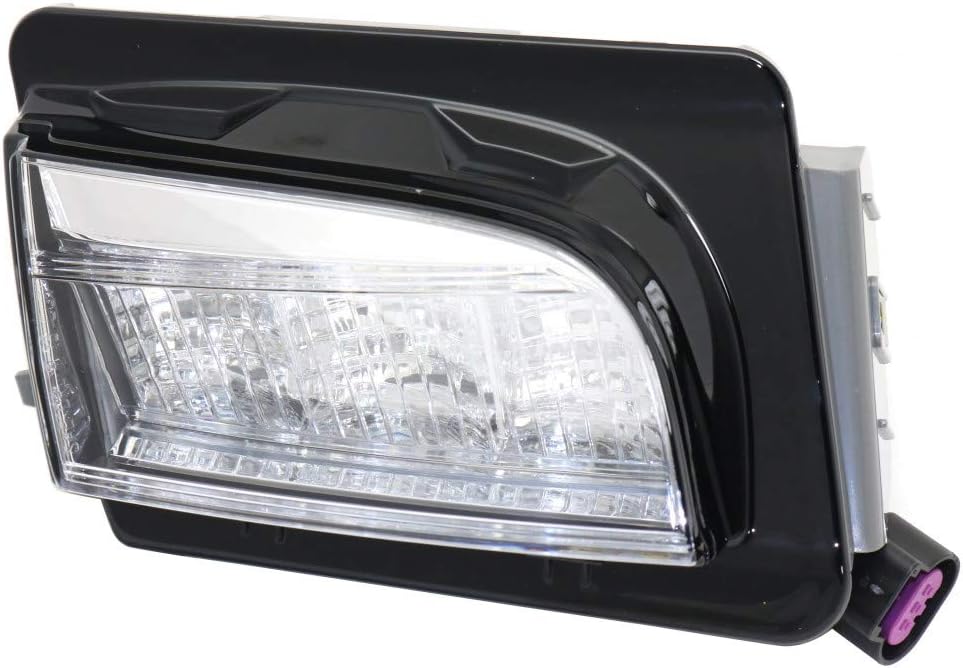 Daytime Riding Light Assembly for Cadillac ATS 2013-2017 Pair Q79640