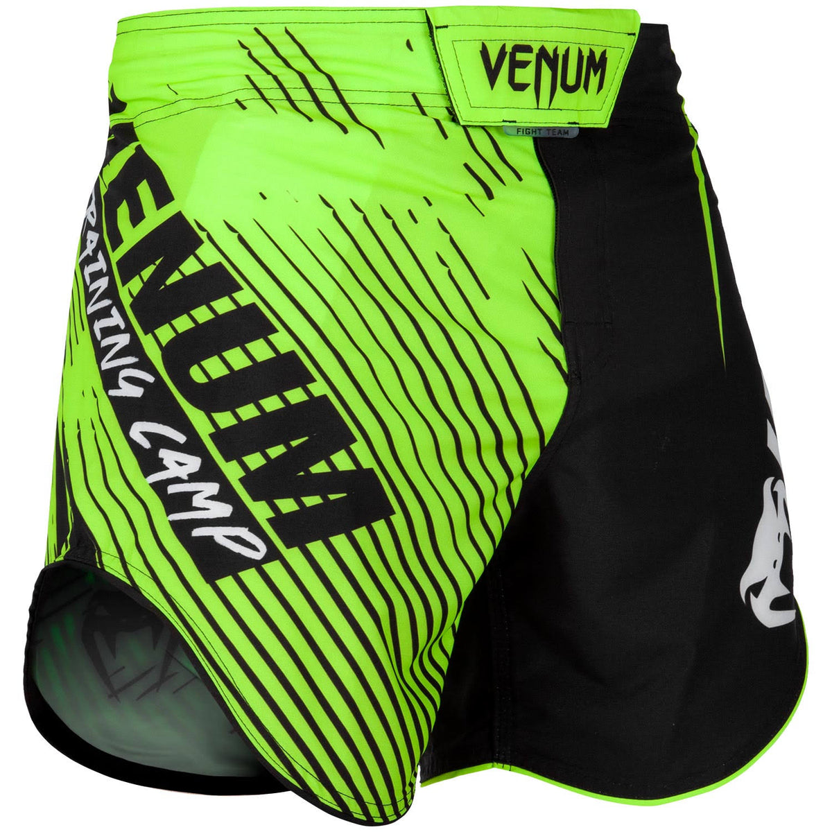 Black Fightshorts Z55769