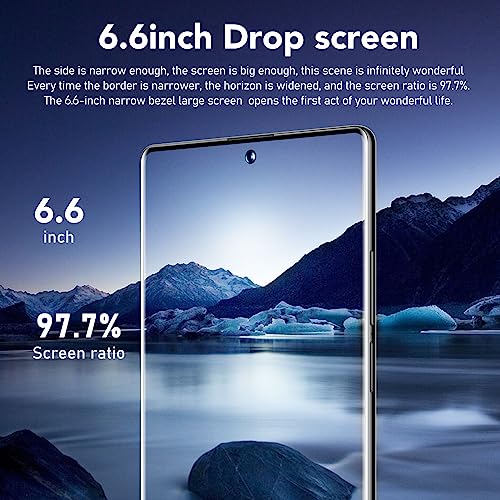 8GB 256GB Dual SIM Android Smartphone P214975