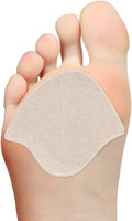 1/4” Adhesive Felt Metatarsal Foot Pads, Left, 100 Count W800559