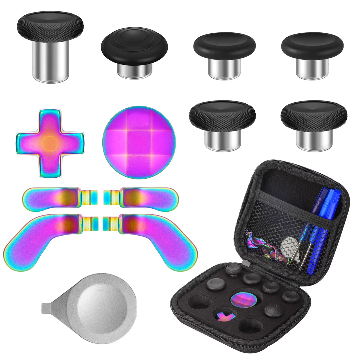 Thumbsticks Replacement Parts for Xbox One Elite Series 2 Controller E636