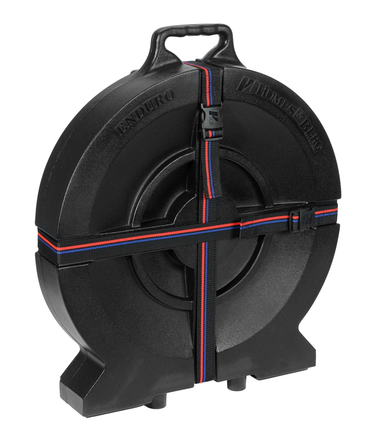 Black 22 in. Cymbal Case E3053