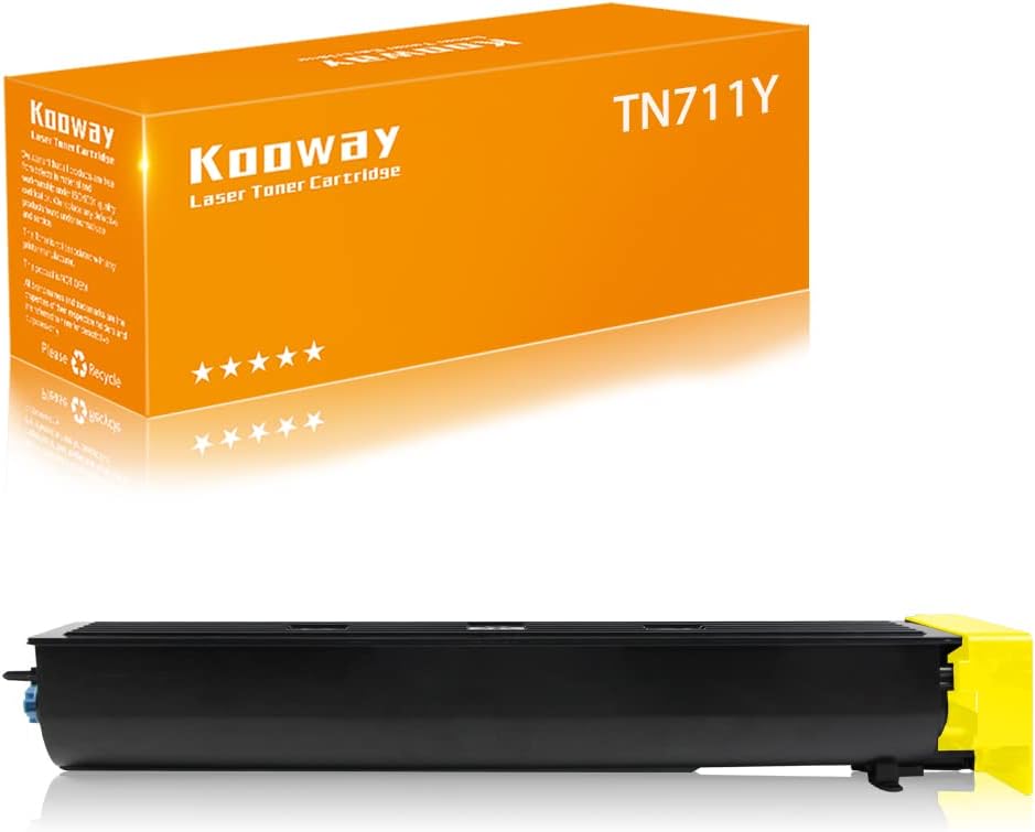 TN711 Black Toner Cartridge 1 Pack S760