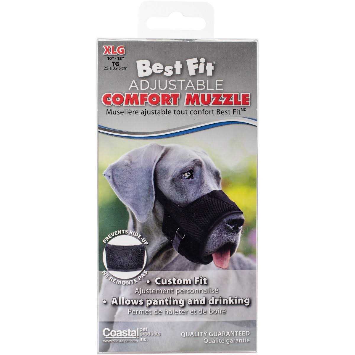 Adjustable Dog Muzzle W60056