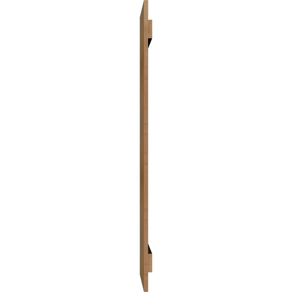 Rough Sawn TimberCraft Board-n-Batten Shutters N81263