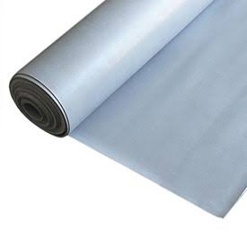 SBR Sheet 65A Gray 3/16 in x 36 in W x 48 in L I919
