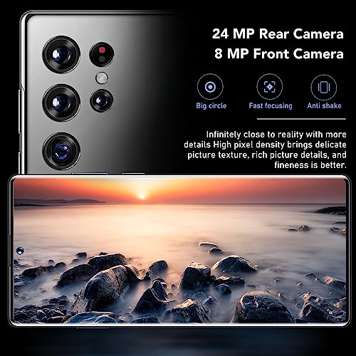 8GB 256GB Dual SIM Android Smartphone P214975