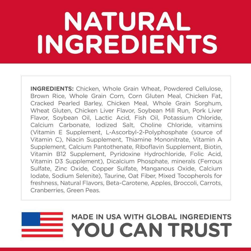 Adult Oral Care Dog Food Q82294