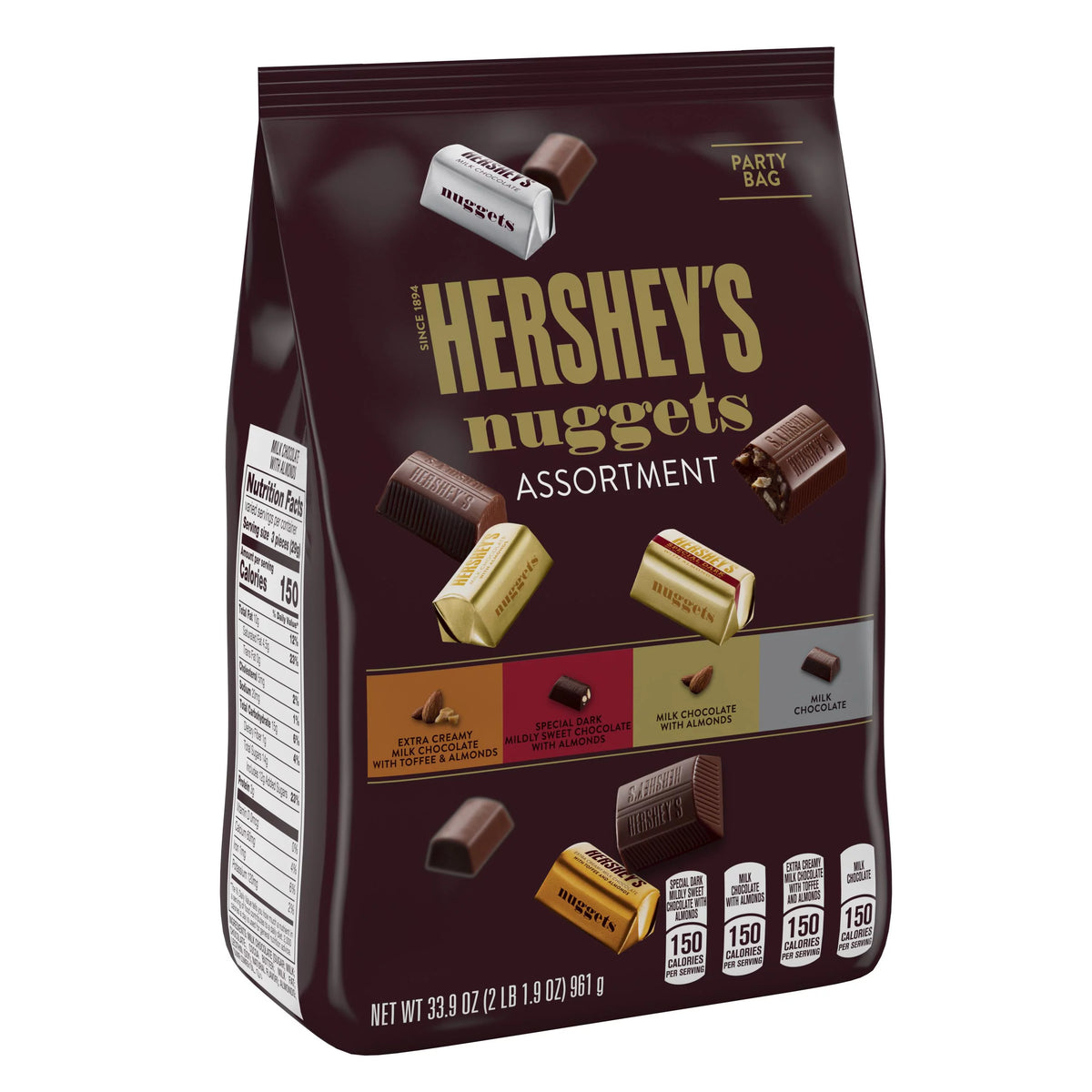 Chocolate Candy 33.9 Oz I858693