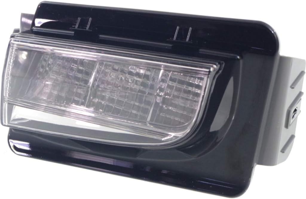 Daytime Riding Light Assembly for Cadillac ATS 2013-2017 Pair Q79640
