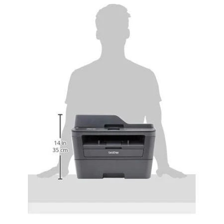 Wireless Monochrome Printer with Scanner Copier P656