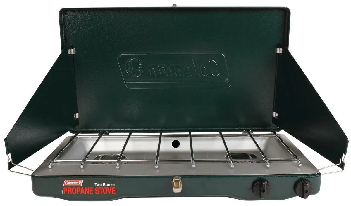 2-Burner Propane Stove W4304