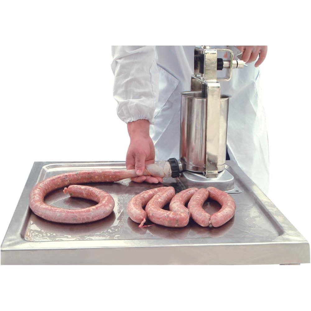 5 lb. Vertical Sausage Stuffer D63698