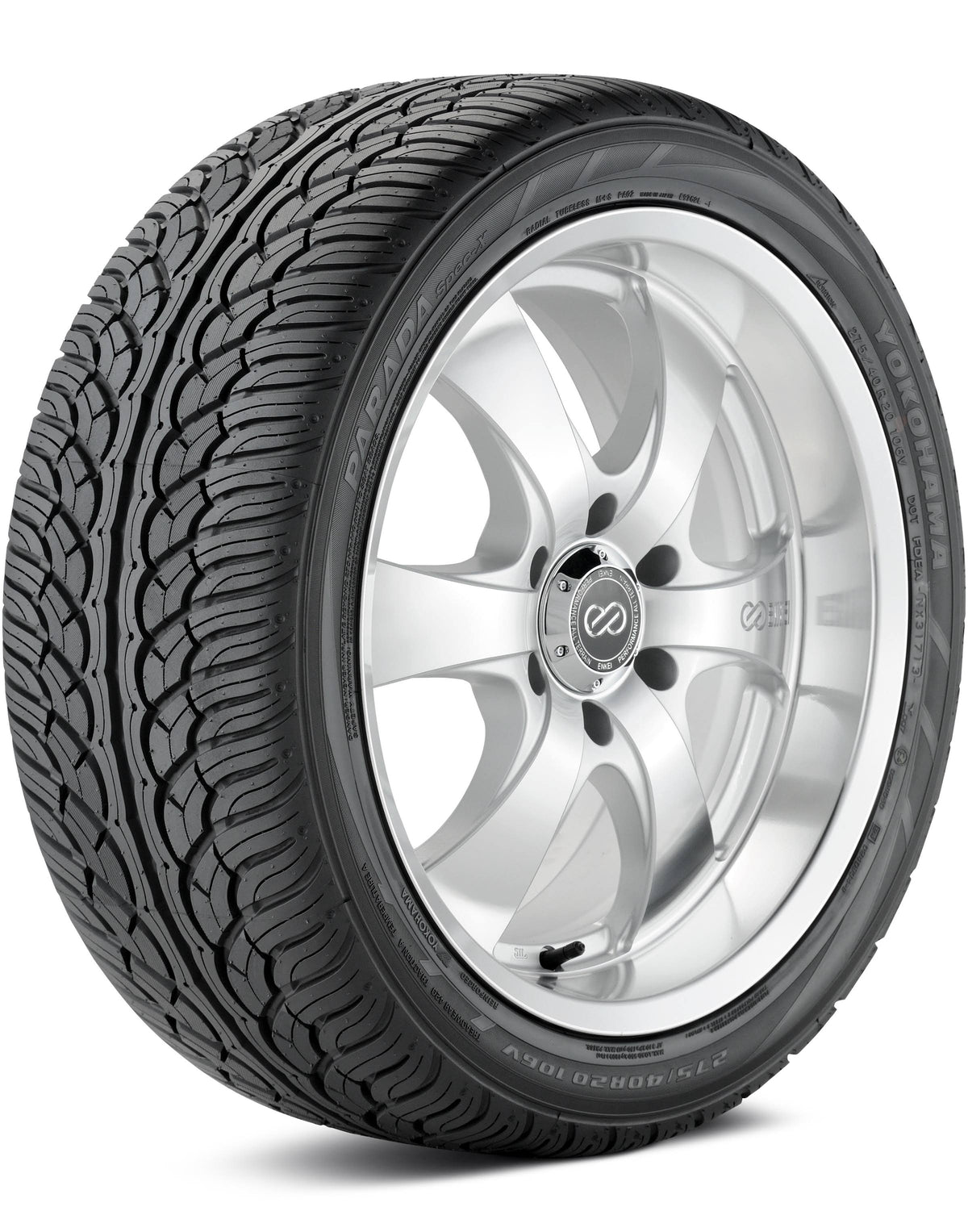 295/45R20 114V Tire W175370