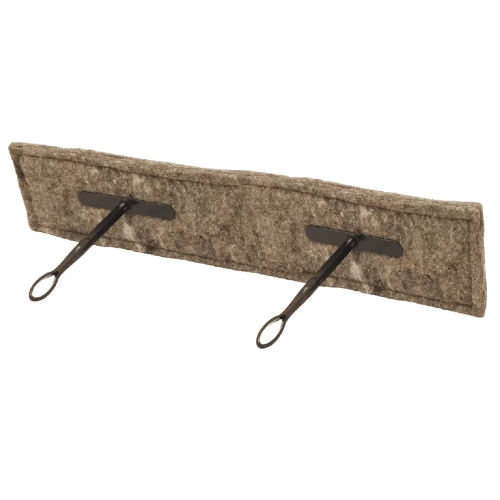 Rectangular Chimney Flue Draft Stopper B9844