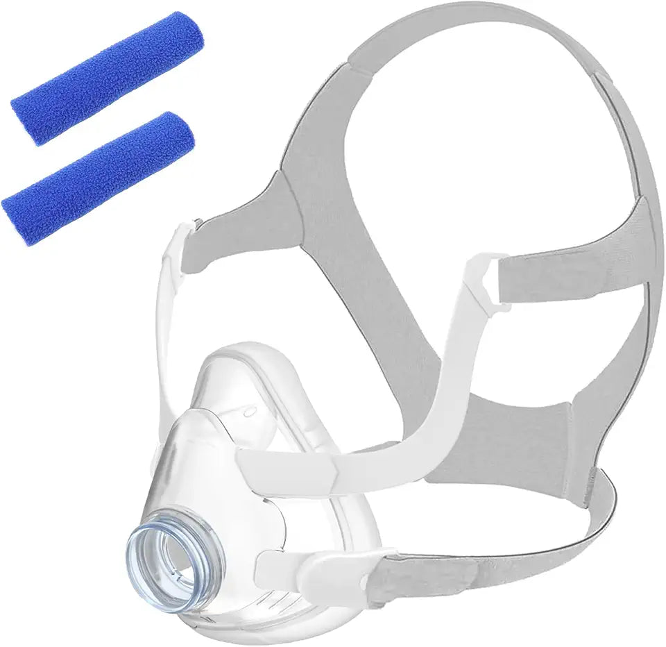 Replacement Set with Medium Cushion, Strap, Frame, Clips and Strap Covers V784