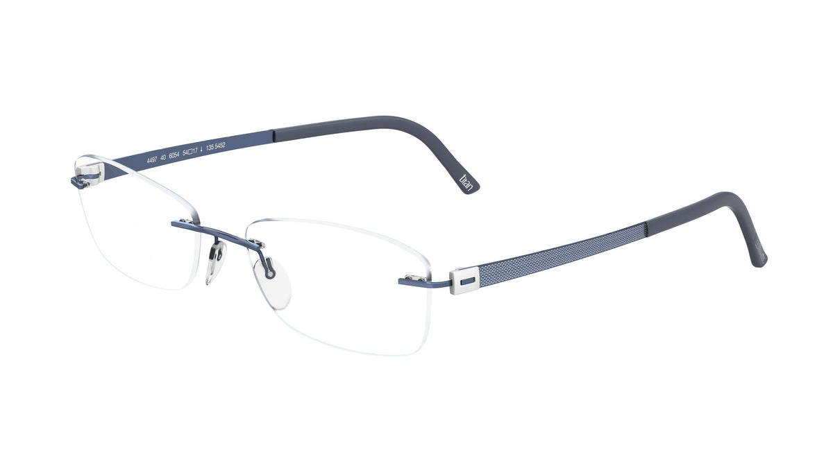 Titan Accent Chassis Rimless Optical Frame O468830