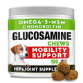 Glucosamine Chews for Dogs and Cats L2115