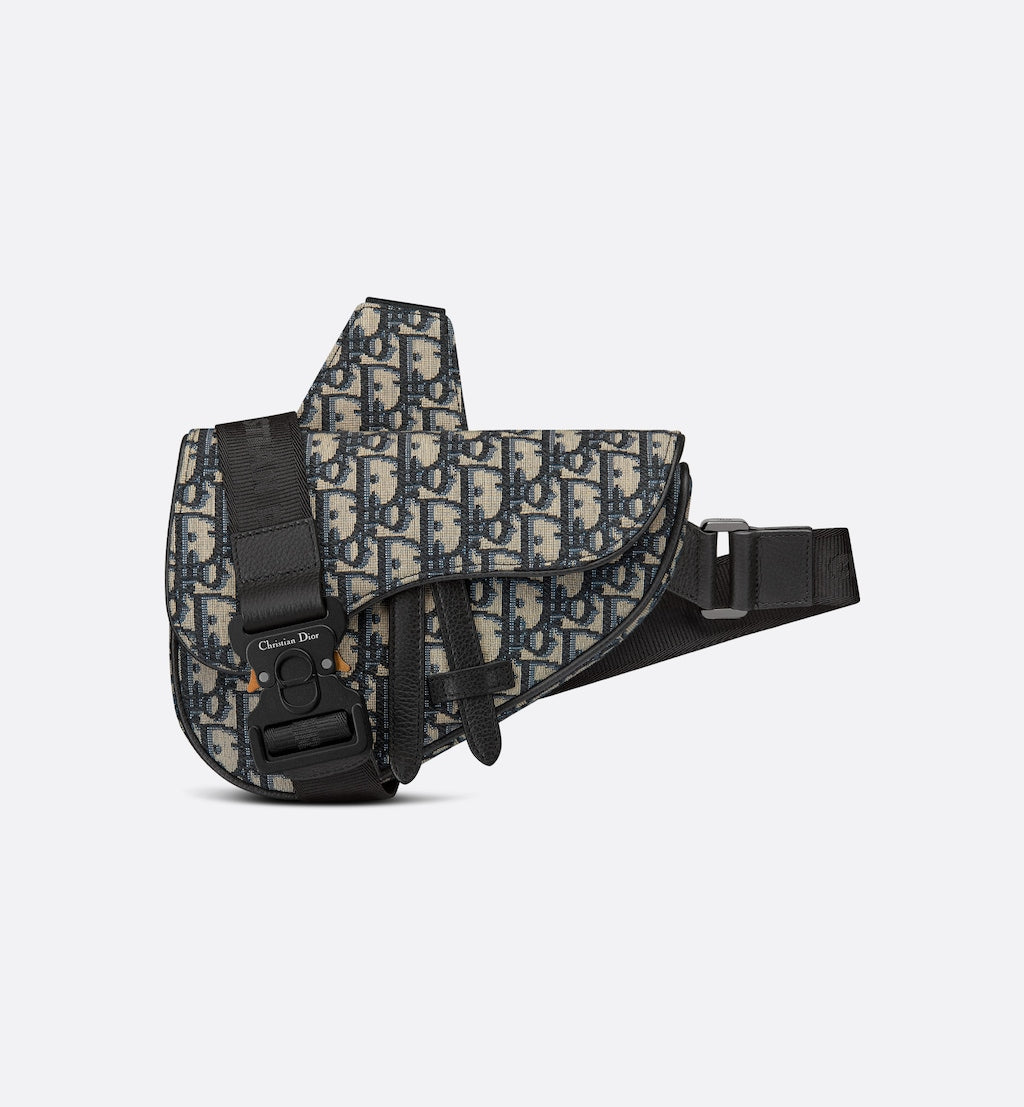 Mini Saddle Bag S652