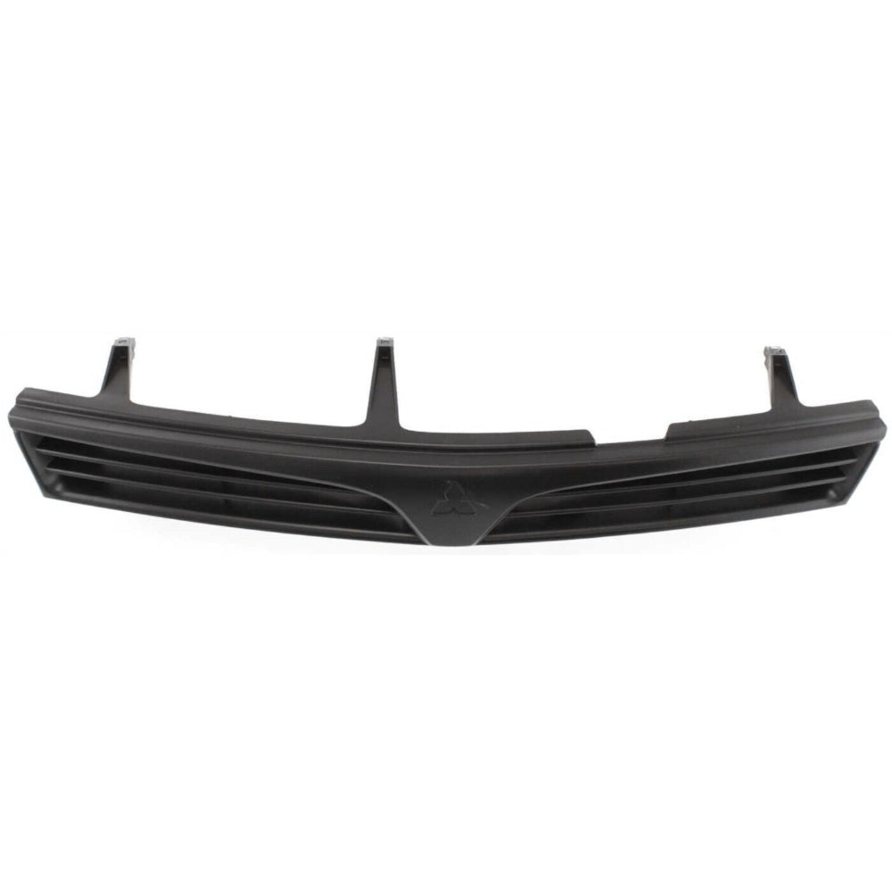 Textured Black Plastic Grille N847212