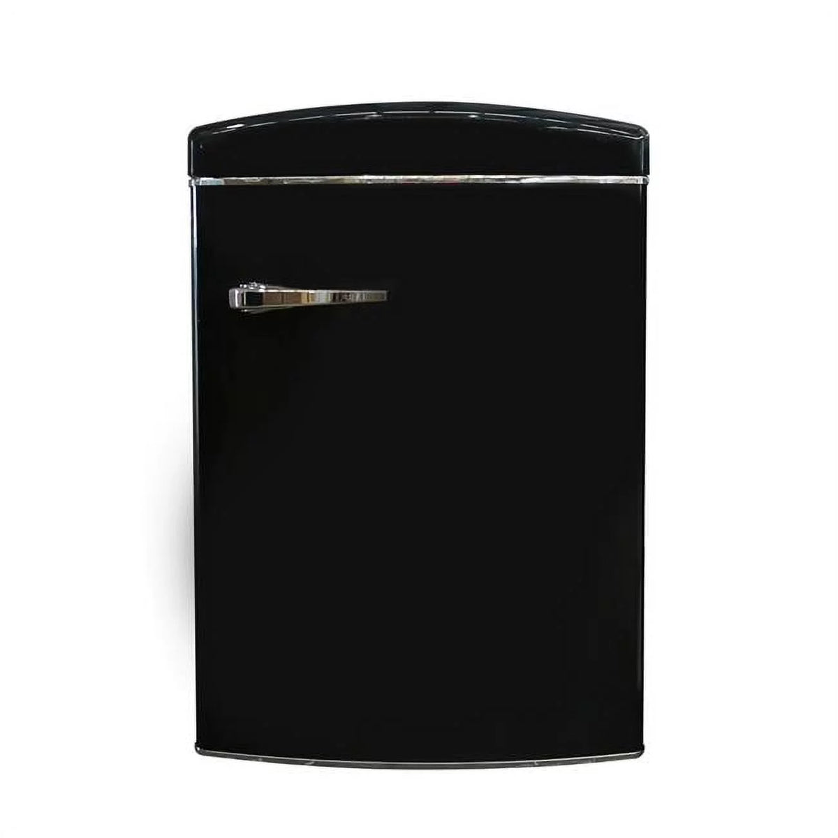 3.2 cu. ft. Convertible Refrigerator-Freezer Frost Free in Black V799496